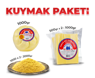 Kuymak Paketi